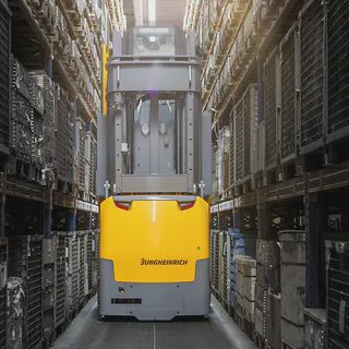 Jungheinrich EKX 514