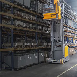 Jungheinrich EKX 514