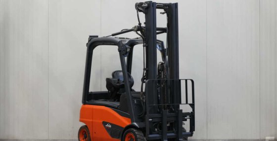 2018 Linde E16P