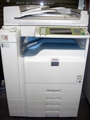 RICOH imagio MPW4000