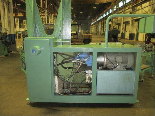 Suter Alpha 1 Spiral Duct Machine in Melville, NY, USA