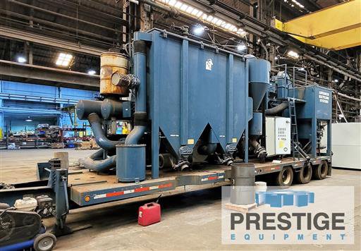 2005 Advanced Recycling Systems Aries/Vac