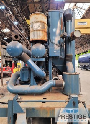 2005 Advanced Recycling Systems Aries/Vac
