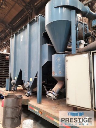 2005 Advanced Recycling Systems Aries/Vac