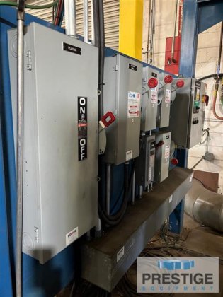 2015 Messer MPC2000 10' x 20' Plasma & Drill Multi Process Center With ...