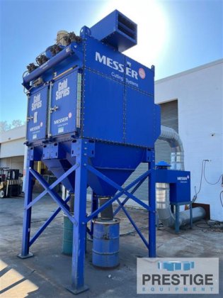 2015 Messer MPC2000 10' x 20' Plasma & Drill Multi Process Center With ...