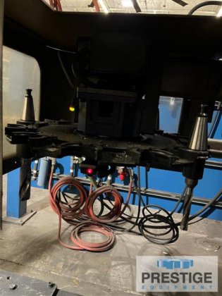 2015 Messer MPC2000 10' x 20' Plasma & Drill Multi Process Center With ...