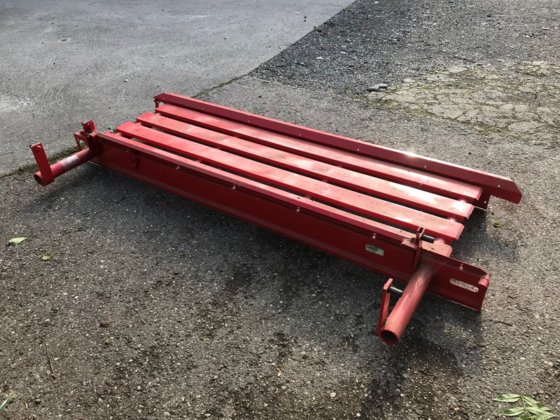 Querförderband Pöttinger