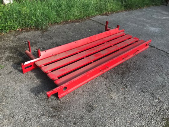 Querförderband Pöttinger