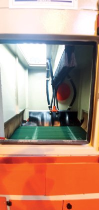 DYNAMIKI TABLEBLASTER 60-3000