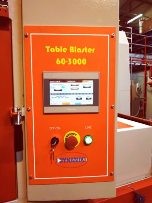 DYNAMIKI TABLEBLASTER 60-3000