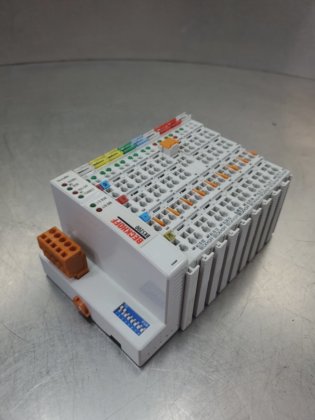 BECKHOFF BK5200 PLC Module w/9