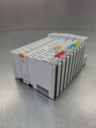 BECKHOFF BK5200 PLC Module w/9