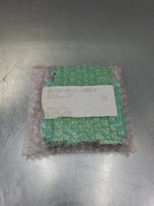RXTXD ACCU-CODER RXTXD2V3-000048 PLC MODULE.