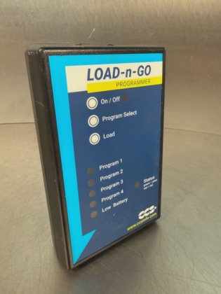 Ccs Load-N-Go Handheld In-Circuit Programmer