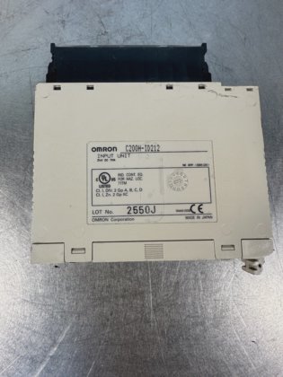Omron, C200HX, Sysmac, Programmable Controller,