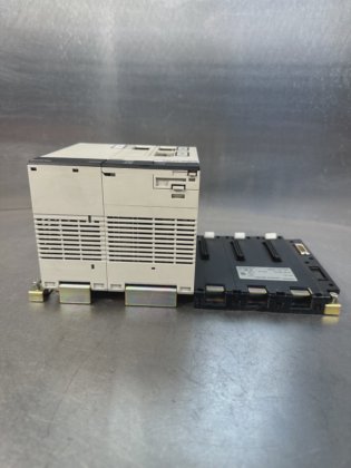 Omron, C200HX, Sysmac, Programmable Controller,