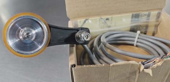ACCU-CODER TR1-U1L4-0006NV1RHV-F10 Encoder Loc5B3