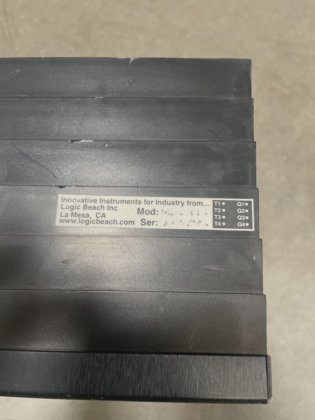 LOGIC BEACH MNL-1 / MNL1