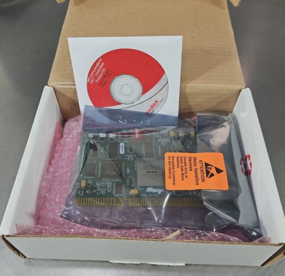 Brad Comm. 5136-CN-ISA ControlNet ISA