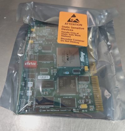 Brad Comm. 5136-CN-ISA ControlNet ISA