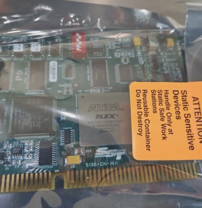 Brad Comm. 5136-CN-ISA ControlNet ISA