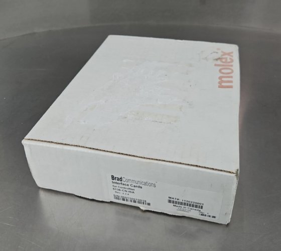 Brad Comm. 5136-CN-ISA ControlNet ISA