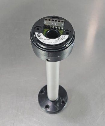 Allen-Bradley 855TBPM40 Ser B Stack