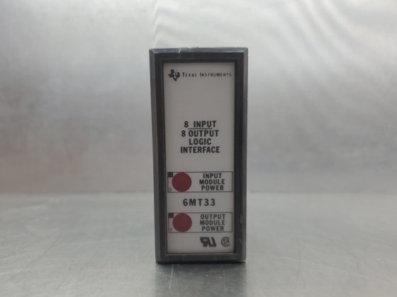 Texas Instruments 6MT33 8-Input/8-Output Logic