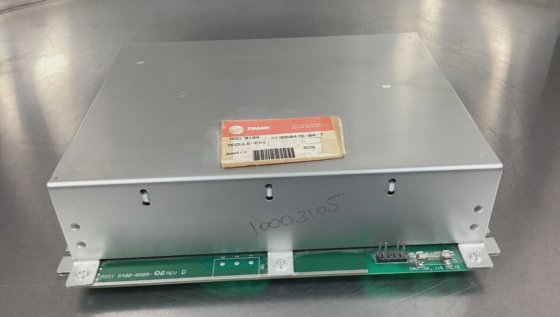 Trane 6400-0809-02 Rev. D X13650475-04-7 Mod 0184 Module-EXV 3C-45 in ...