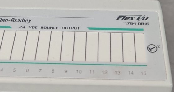 Allen Bradley 1794-OB16 24VDC Source
