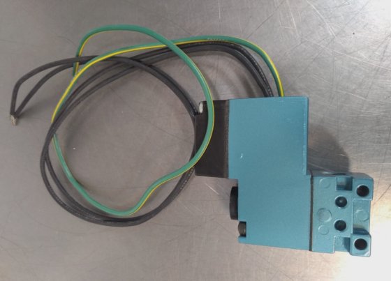 MAC 111B-591HAAA 24VDC 150Psi Loc5C3