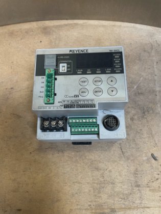 Keyence NX-50CL Class 2 Digital
