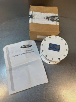 Bindicator B-2-N Bantam Level Switch B2N LT-NEO-2SW GP (4B-42) in ...