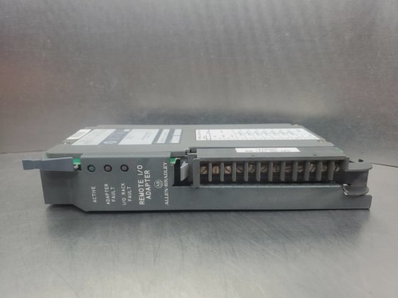 Allen Bradley 1771-ASB/D Remote I/O Adapter Module. 3E-37 in Duncan, SC ...