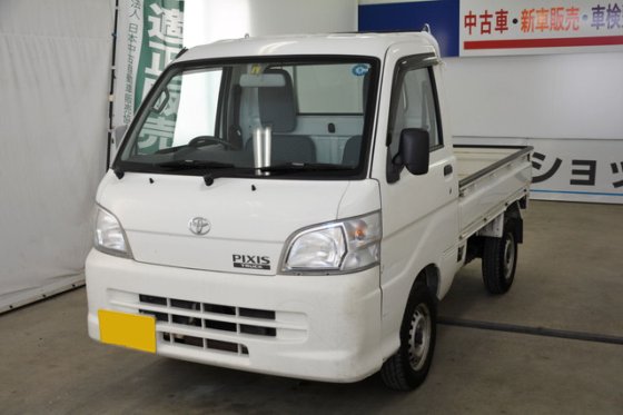 2014 TOYOTA/PIXIS TRUCK EBD-S211U in Nagoya, Japan