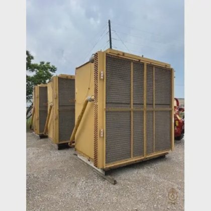 CAT 3512C Radiators in The Woodlands, TX, USA