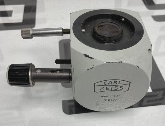 Zeiss 910137 Dual View Microscope