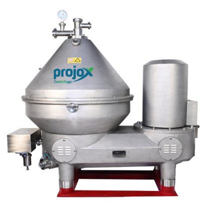 サーサックエンジニアリング SMB 10000 SMB クリームセパレーター