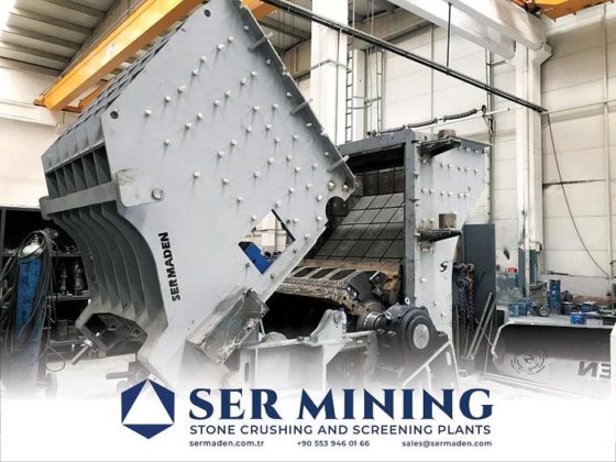 パフォーマンスの最適化: インパクトクラッシャーの油圧システム