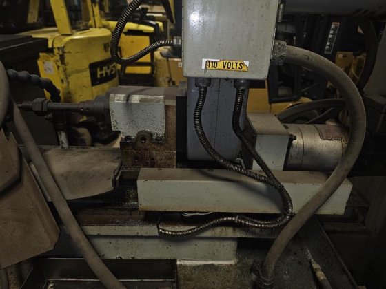 Universal Automatic Dual Head CNC