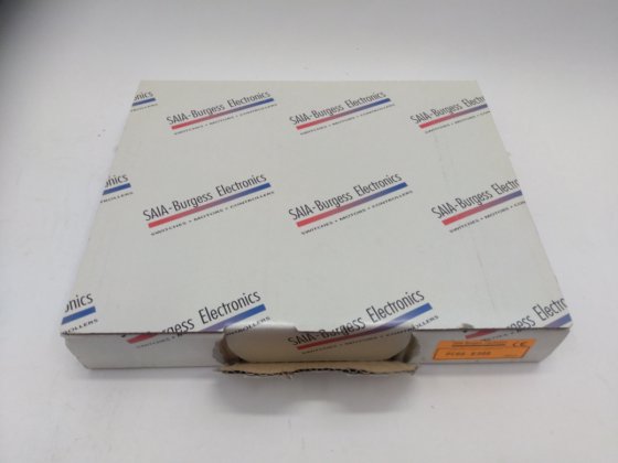 Analog Input Module PCD6.W300, Saia,