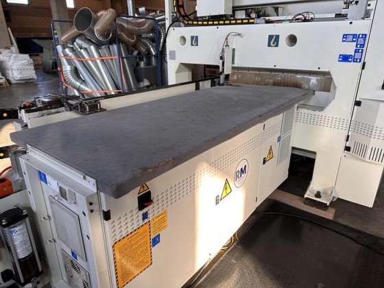 Morbidelli Unix KBT