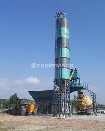混凝土搅拌站