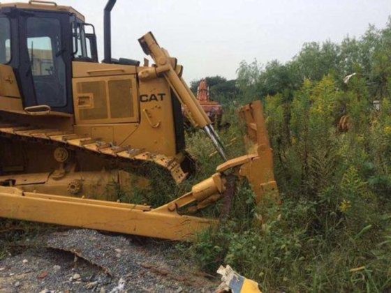 2011 Caterpillar D7H