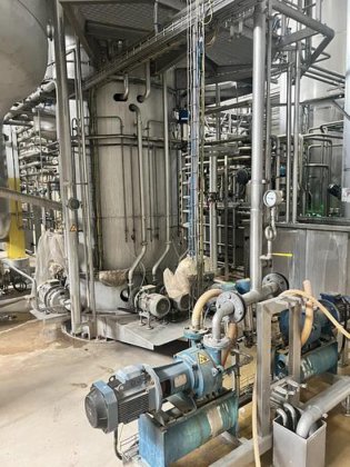 Year 2010 - Evaporator GEA