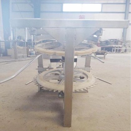 旋转式爪切机 用于屠宰场的家禽屠宰设备 鸡肉加工机械