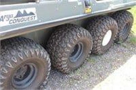 1996 ARGO CONQUEST 8X8 UTV