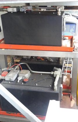 リフティングテーブル