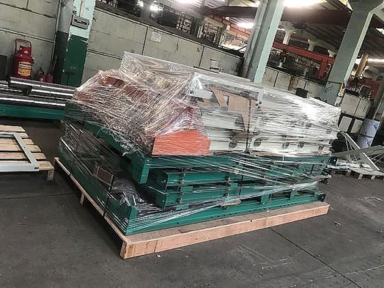 重型仓储货架 托盘式货架 金属仓储货架 可调节水平货架